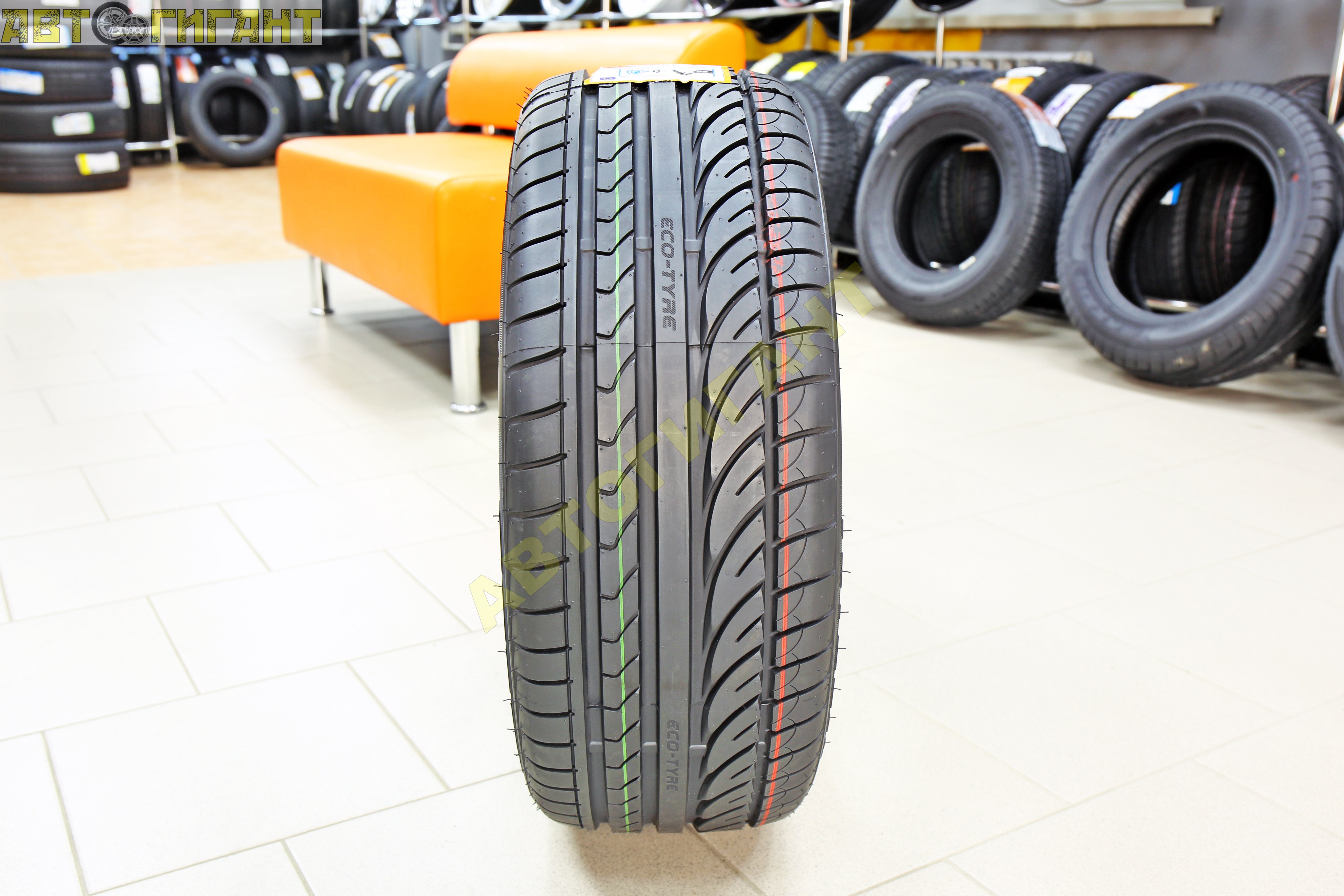 215/45R17 (ECO605 Plus) а/шина Mazzini лето 91W XL купить в Барнауле и  Бийске